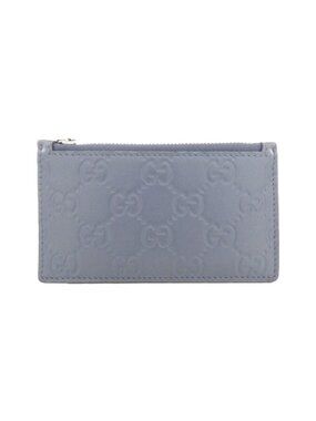 Gucci Coin Case Coin Purse Blue